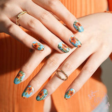 Load image into Gallery viewer, Apricity Nail Wrap