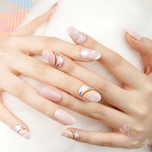 Load image into Gallery viewer, Chamois Nail Wrap