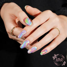 Load image into Gallery viewer, Miley Nail Wrap