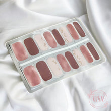 Load image into Gallery viewer, Saffron Nail Wrap