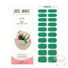 Load image into Gallery viewer, Eirian Premier Gel Nail Wrap