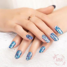 Load image into Gallery viewer, Gemma Nail Wrap