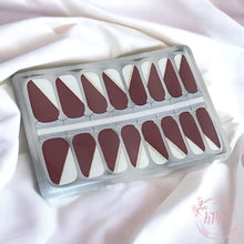 Load image into Gallery viewer, Fern Nail Wrap