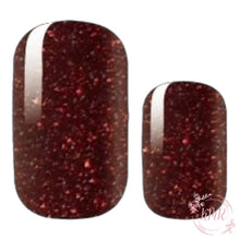 Load image into Gallery viewer, Honey Nail Wrap