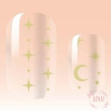 Load image into Gallery viewer, March Nail Wrap