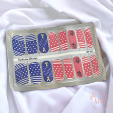Load image into Gallery viewer, Roxane Nail Wrap
