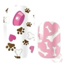 Load image into Gallery viewer, Elijah Nail Wrap