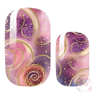 Sebastian Exclusive Nail Wrap