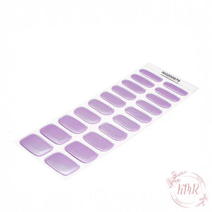 Blaze Premier Gel Nail Wrap