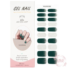 Load image into Gallery viewer, Yule Gel Nail Wrap
