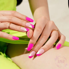 Load image into Gallery viewer, Aurore Premier Gel Nail Wrap
