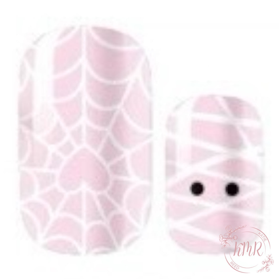 Lilibet Nail Wrap