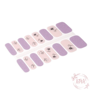 Amoret Basic Gel Nail Wrap