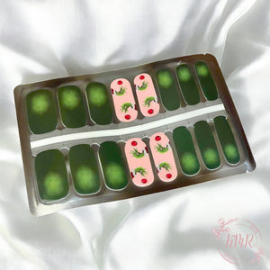 Maven Nail Wrap