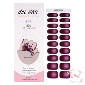 Arley Gel Nail Wrap