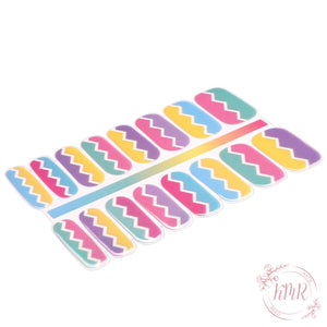 Eirwen Basic Gel Nail Wrap