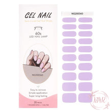Load image into Gallery viewer, Willow Gel Nail Wrap (NG343)
