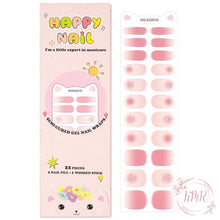 Load image into Gallery viewer, Lyra Kid Premier Gel Nail Wrap
