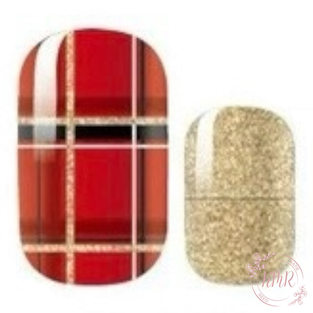 Neve Nail Wrap