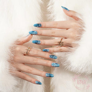 Albie Nail Wrap