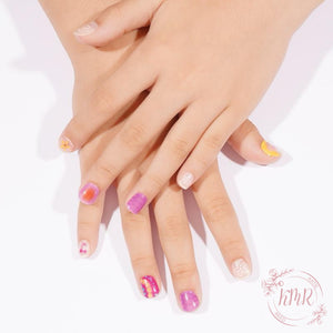 Mema Kid Premier Gel Nail Wrap