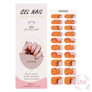 Binx Gel Nail Wrap