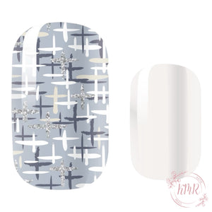 Samira Basic Gel Nail Wrap