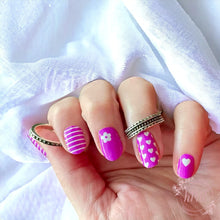 Load image into Gallery viewer, Ione Petite Nail Wrap
