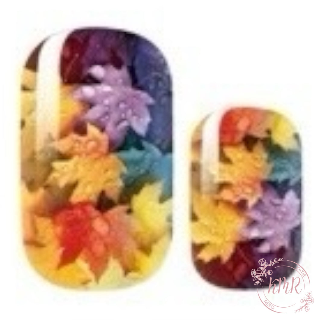 Adael Nail Wrap