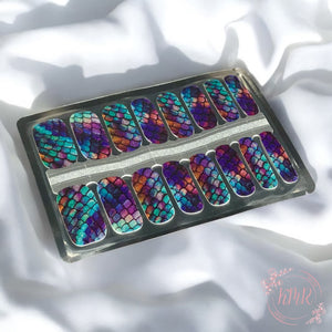 Sereneity Nail Wrap