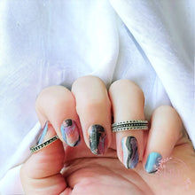 Load image into Gallery viewer, Rose Nail Wrap
