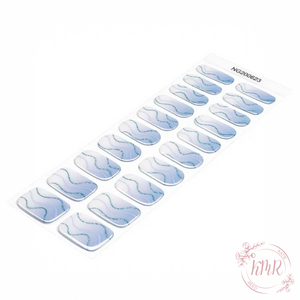 Chloe Premier Gel Nail Wrap