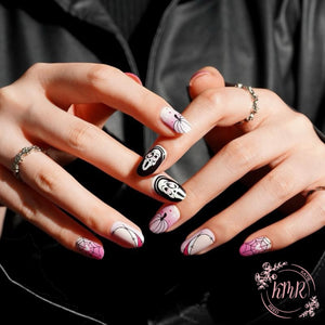 Yukio Nail Wrap