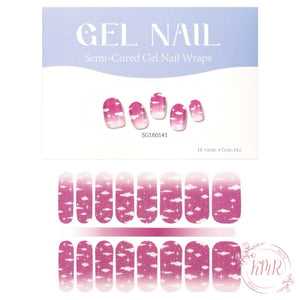 Juana Basic Gel Nail Wrap