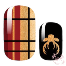 Load image into Gallery viewer, Marley Gel Nail Wrap
