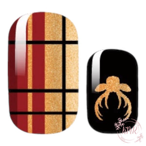 Marley Gel Nail Wrap