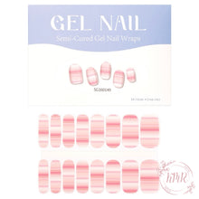 Load image into Gallery viewer, Cady Basic Gel Nail Wrap
