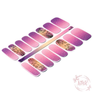 Charity Basic Gel Nail Wrap