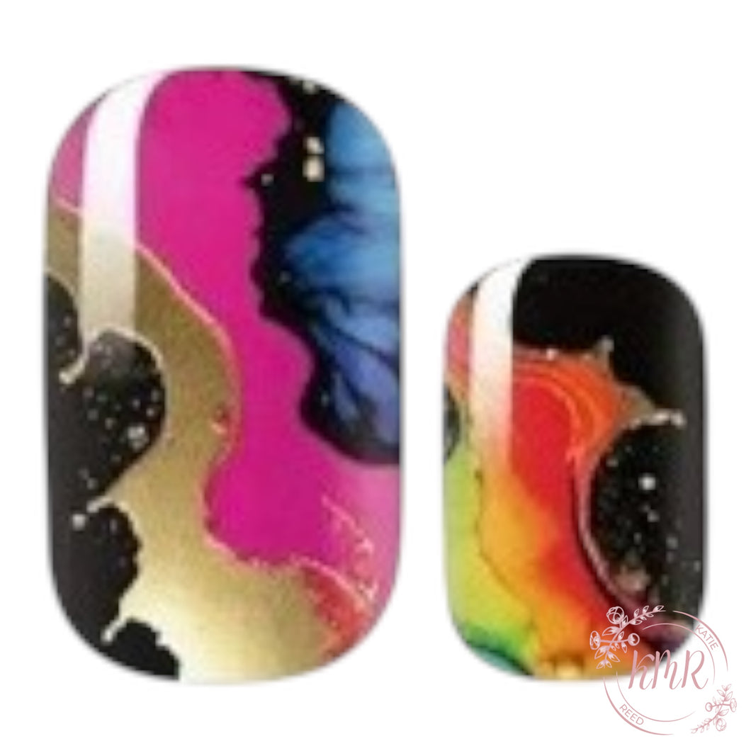 Rosalba Nail Wrap