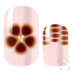 Imogen Premier Gel Nail Wrap