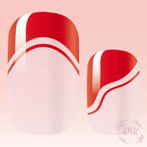 Melora Gel Nail Wrap