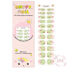 Load image into Gallery viewer, Solana Kid Premier Gel Nail Wrap
