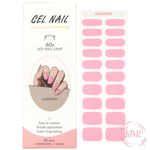 Nona Gel Nail Wrap