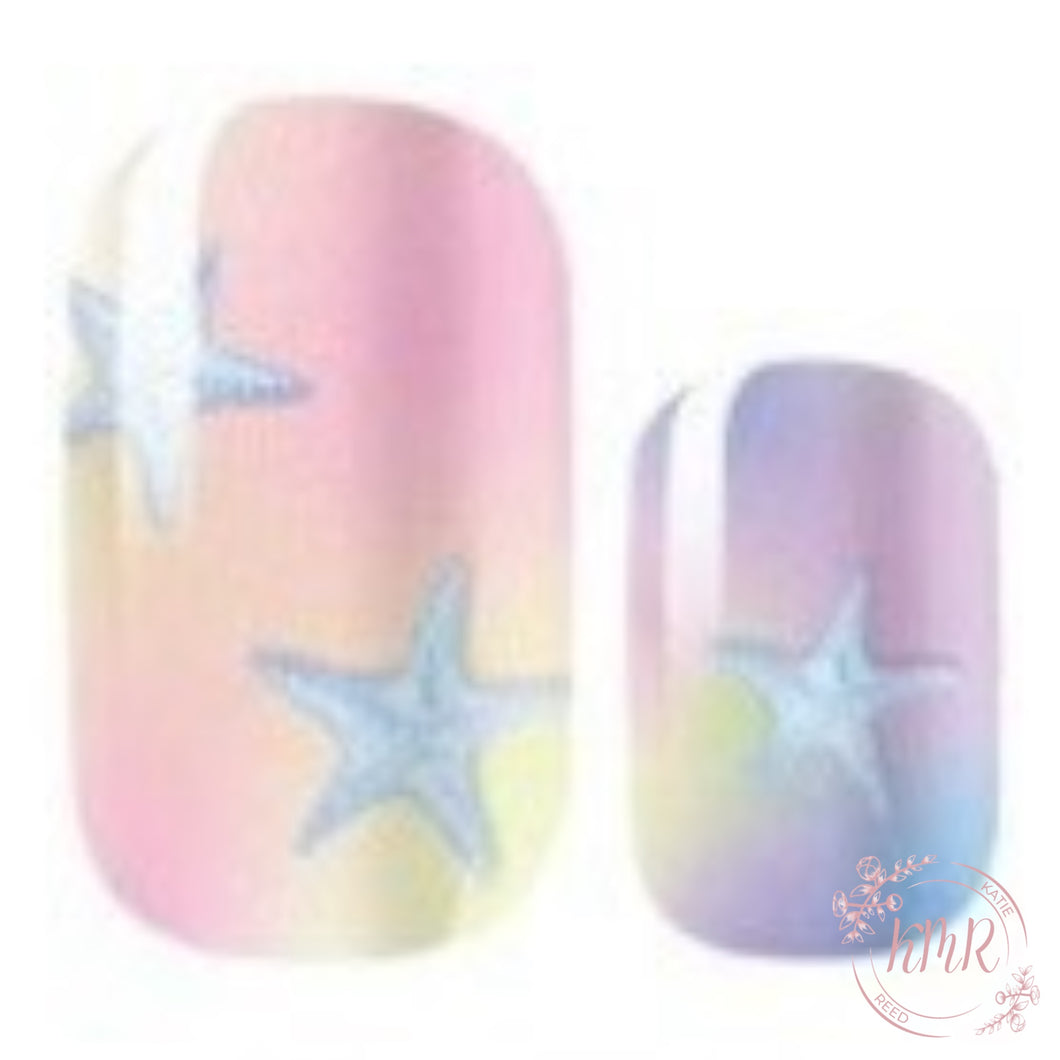 Melody Nail Wrap