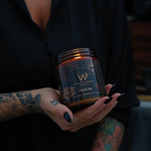 Load image into Gallery viewer, White Tea Candle
