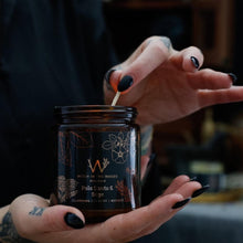Load image into Gallery viewer, Palo Santo + Sage Candle
