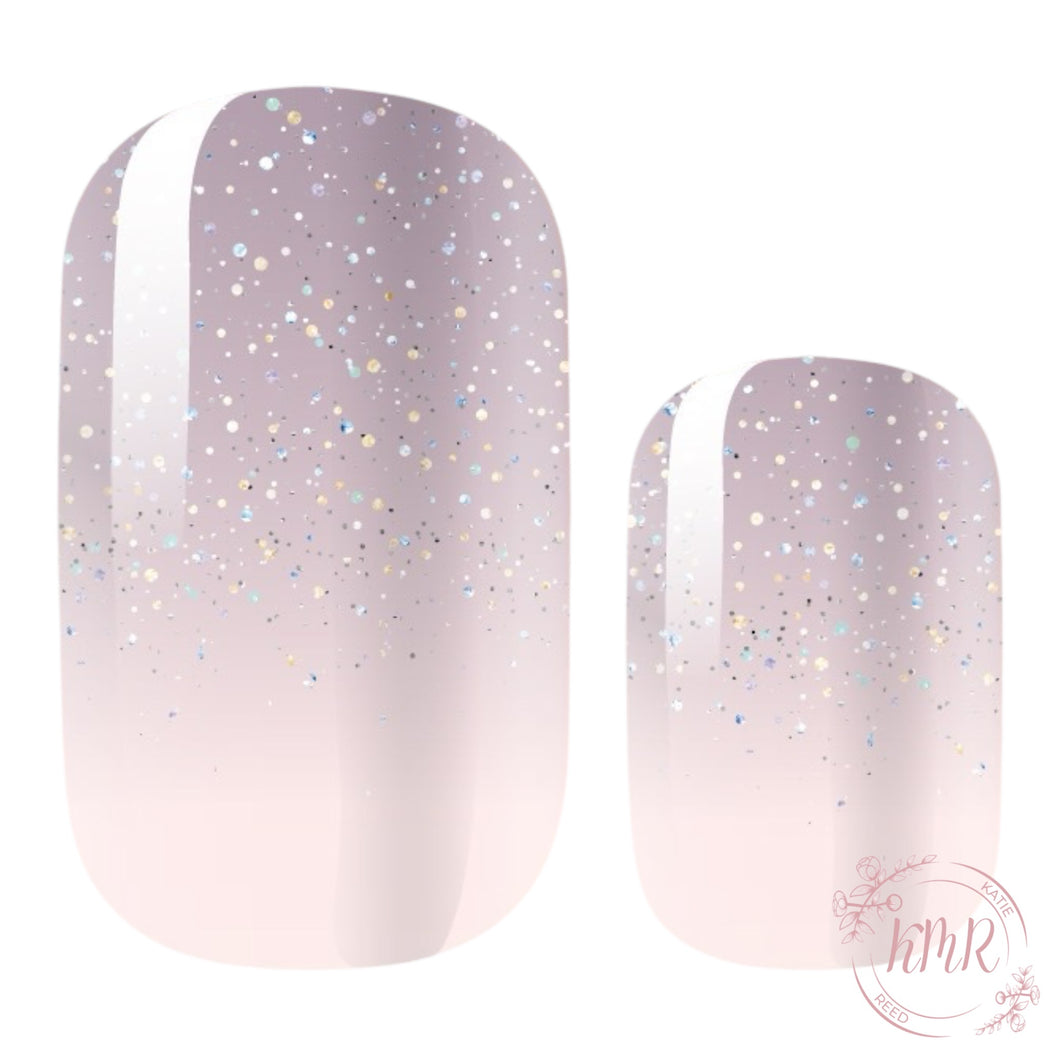 Jake Basic Gel Nail Wrap