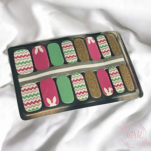 Kerensa Nail Wrap