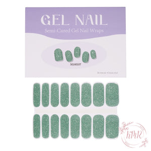 Nakia Basic Gel Nail Wrap