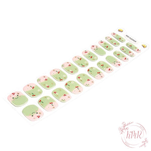 Solana Kid Premier Gel Nail Wrap